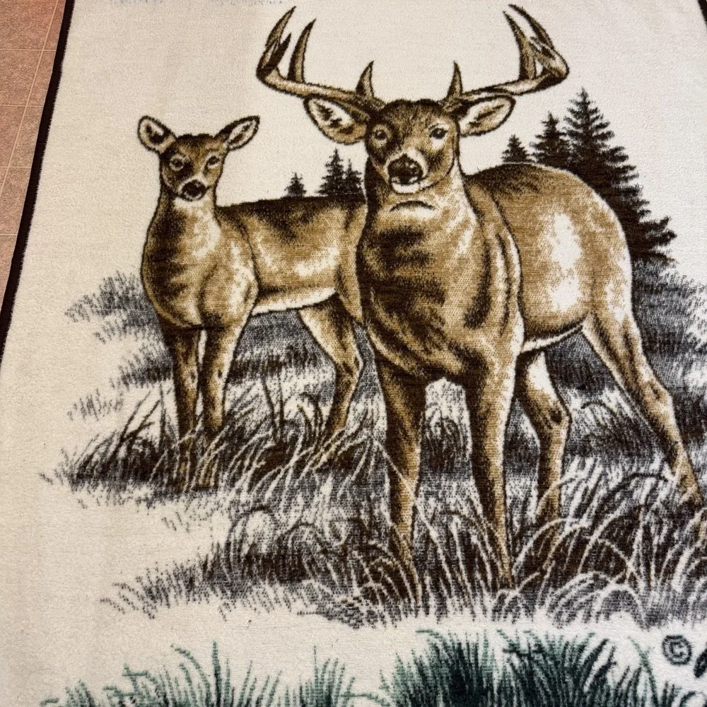 Biederlack buck doe